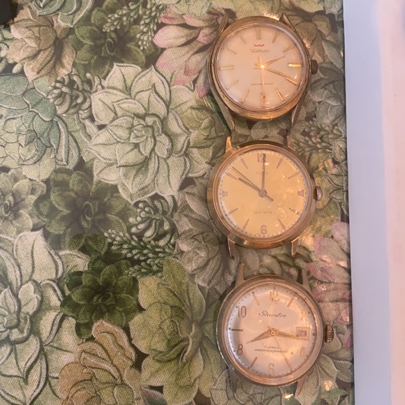 Watch lot vintage mechanical and contemporary watches - Picture 5 of 9